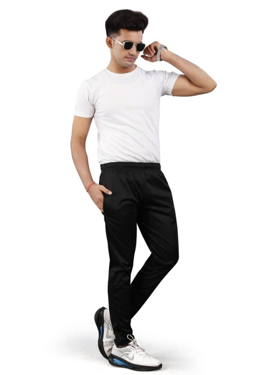 Men's Track Pants Combo (Pack of 2)
