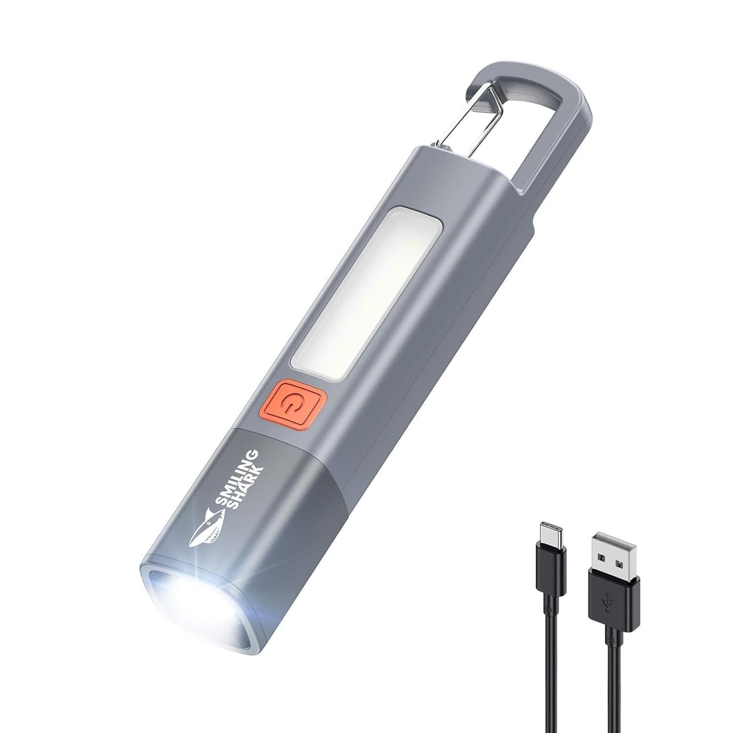 USB Rechargeable EDC Torch