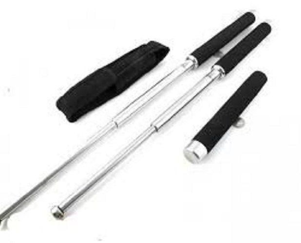 Extendable Tactical Rod — Self Defense Security Baton