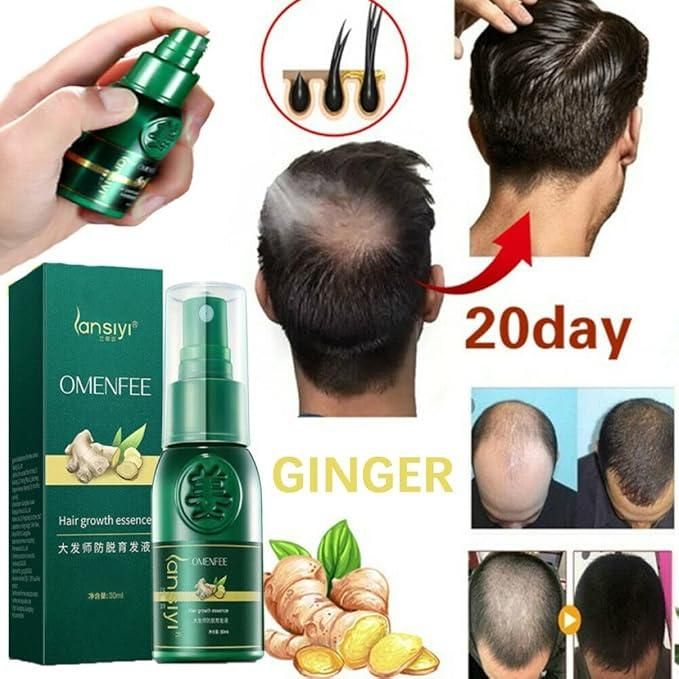 Hair Growth Spray (Pack of 2)