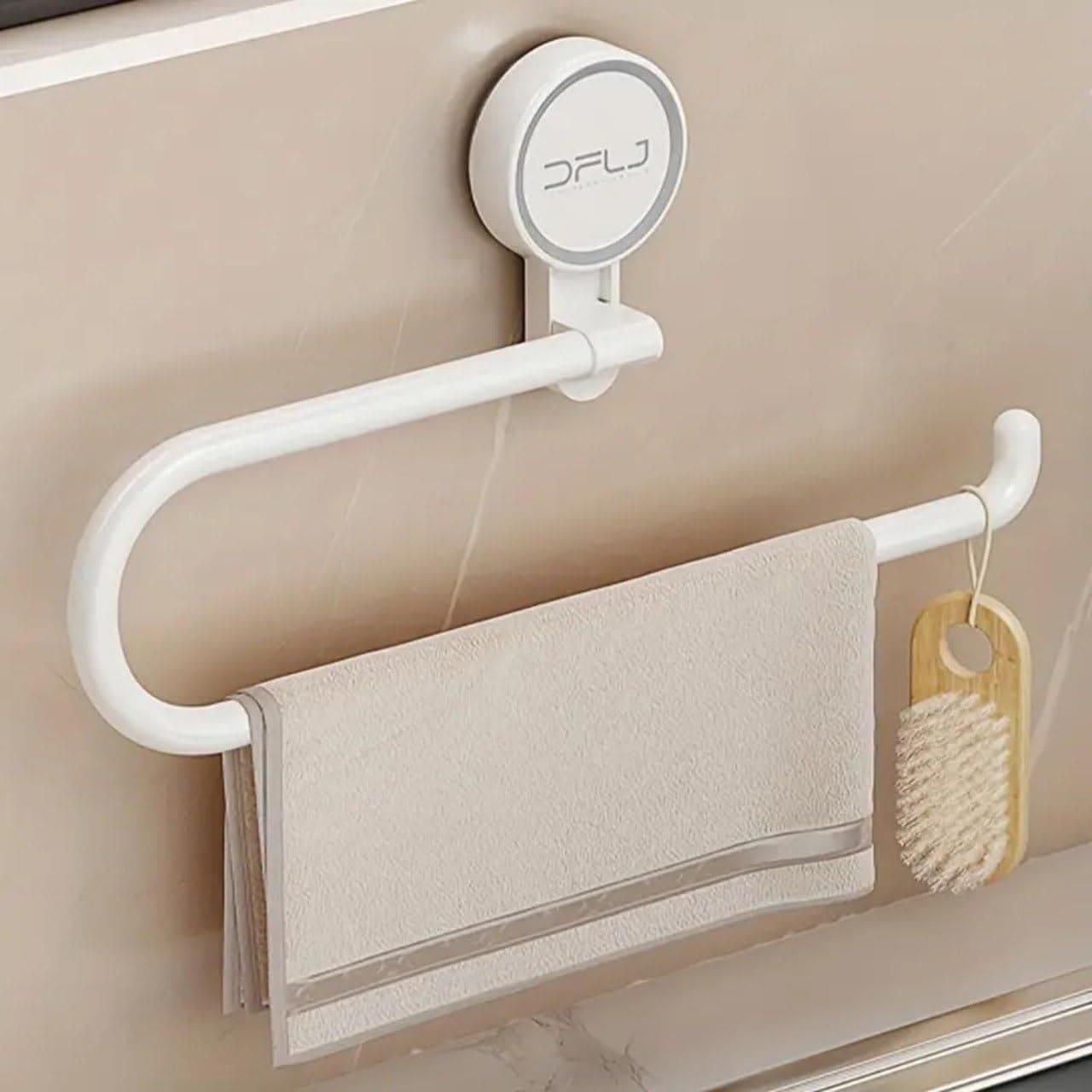 Wall-Mount Towel Holder