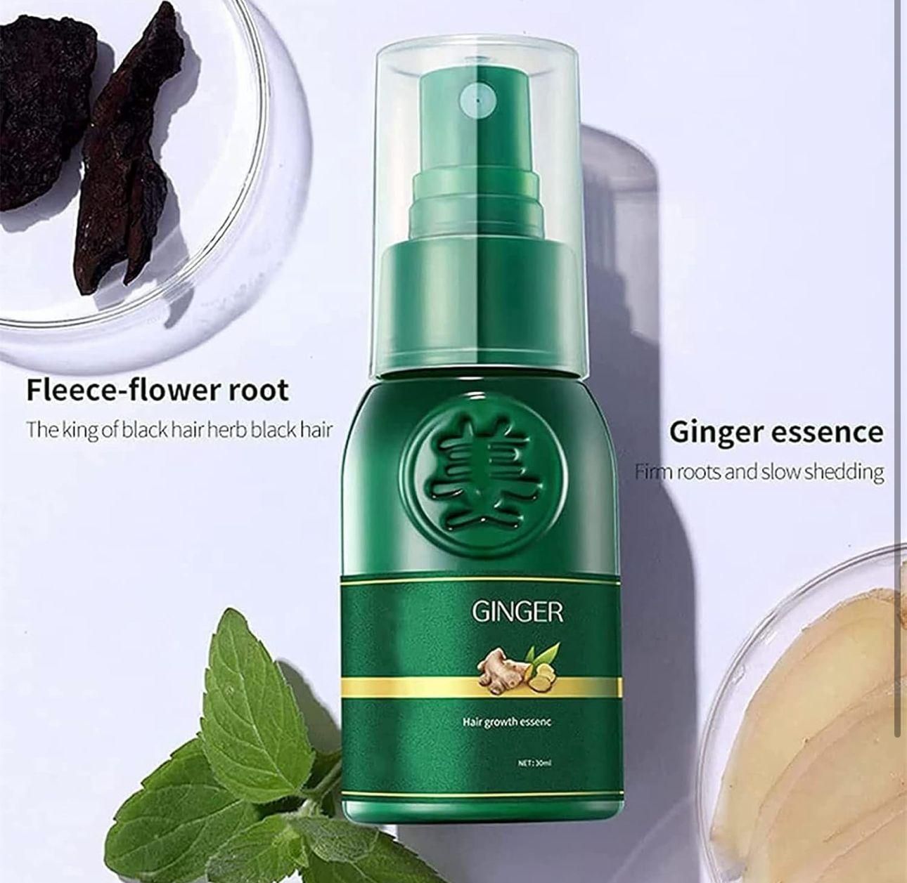 Hair Growth Spray (Pack of 2)