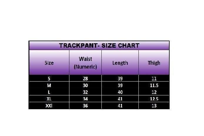 Men's Track Pants Combo (Pack of 2)