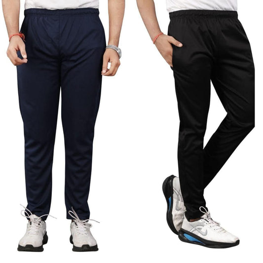 Men's Track Pants Combo (Pack of 2)