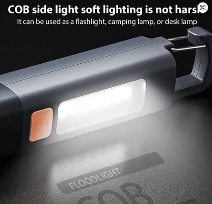 USB Rechargeable EDC Torch
