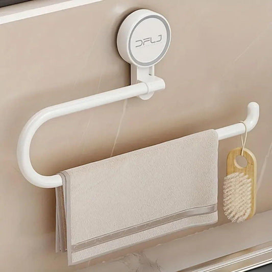 Wall-Mount Towel Holder