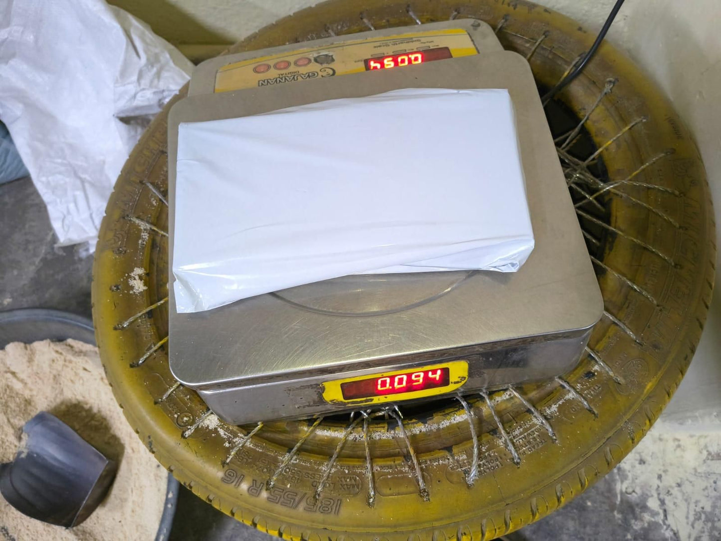 Hand Dibber for Plant