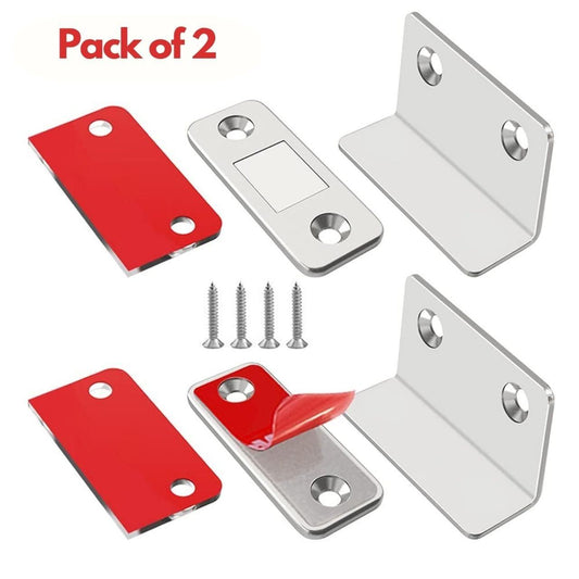 L Shaped Door Magnets Pack of 2