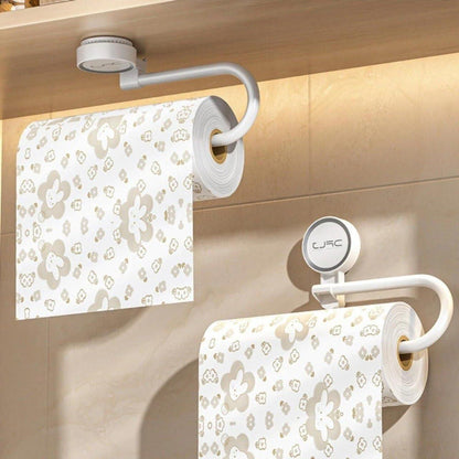 Wall-Mount Towel Holder