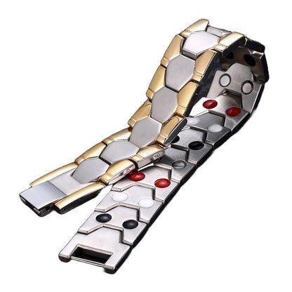 Magnetic Bracelet — Adjustable Health Band