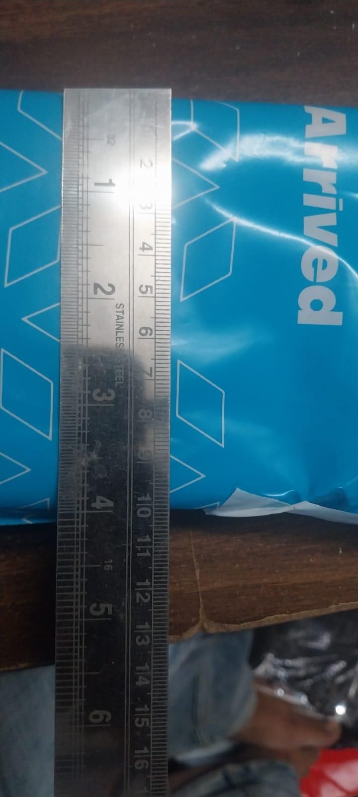 Stainless Steel Butter Knife (Pack of 2)