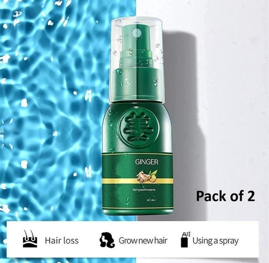 Hair Growth Spray (Pack of 2)